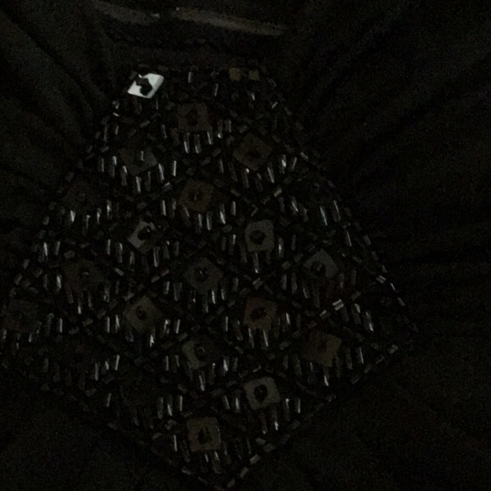 White House/Black Market Women’s Dressy Black Dress - Picture 5 of 5